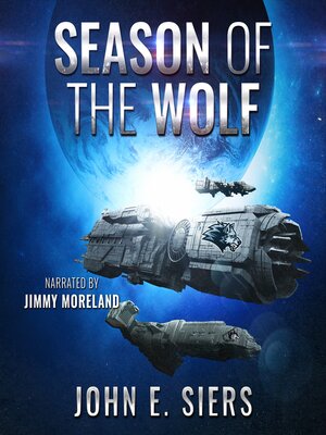 cover image of Season of the Wolf